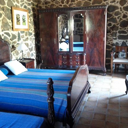 Hotel Rural Restaurante Mahoh Villaverde  Ngoại thất bức ảnh