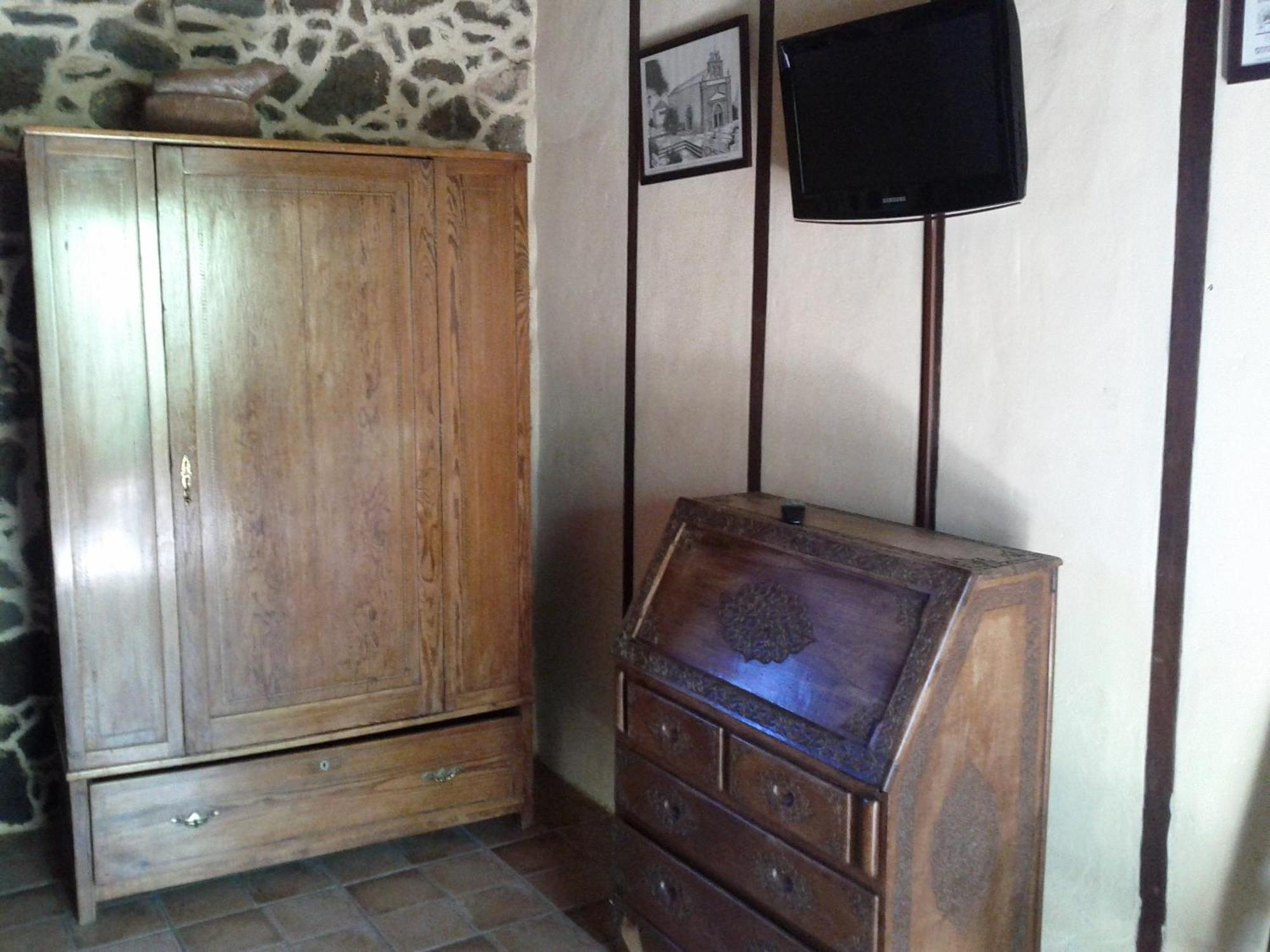 Hotel Rural Restaurante Mahoh Villaverde  Ngoại thất bức ảnh
