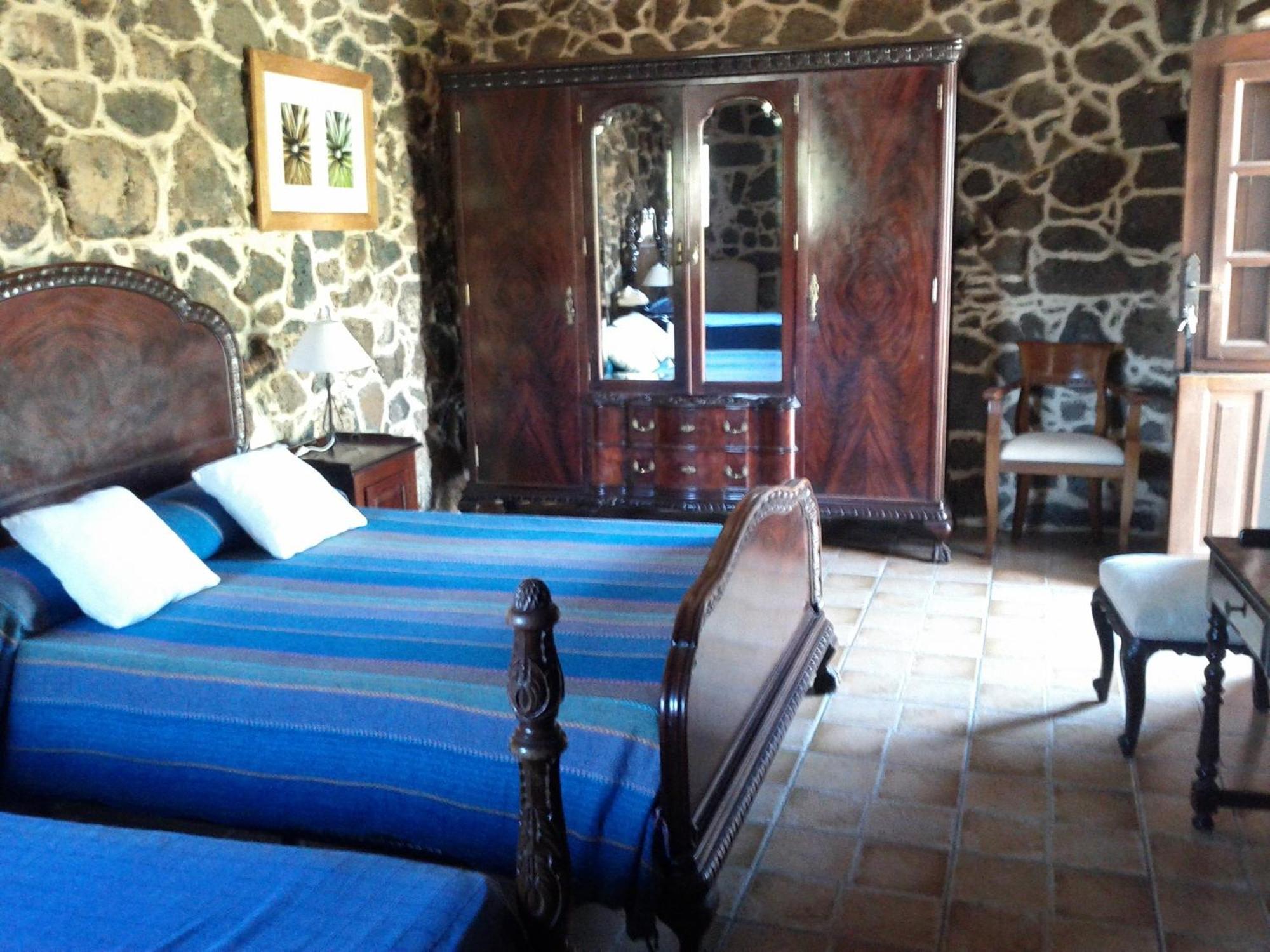 Hotel Rural Restaurante Mahoh Villaverde  Ngoại thất bức ảnh